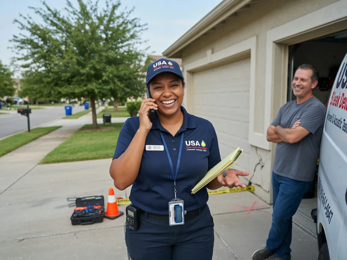 Slab Leak Repair New Vienna, IA FAQs
